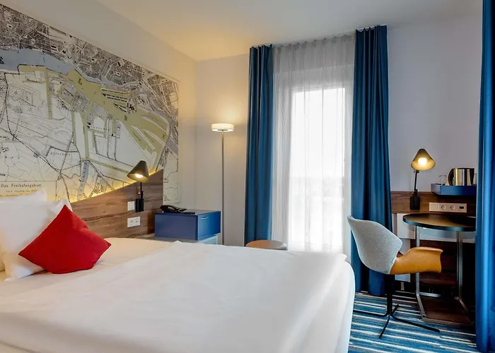Mercure Hotel Hamburg Mitte