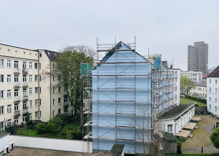 Mercure Hotel Hamburg Mitte